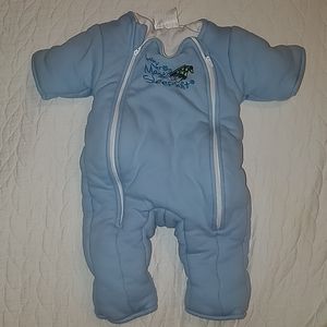 Baby Merlin's Magic Sleepsuit